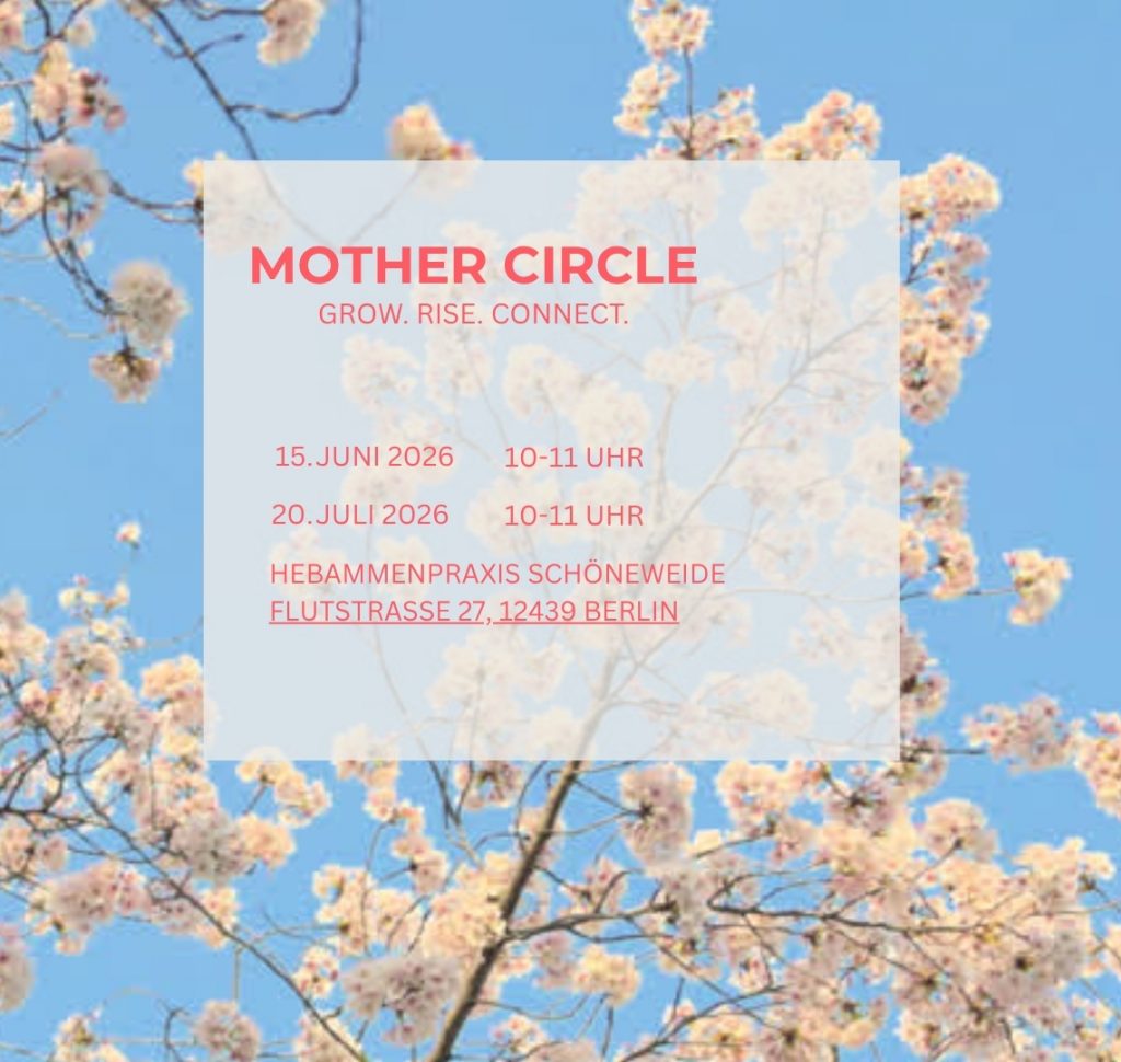 Mother Circle, Hebammenpraxis Schöneweide 20.Juli 2026